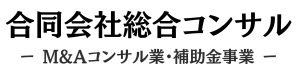 合同会社総合コンサル
